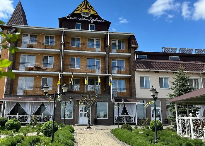 Vitapark Sonyachnyy Provans