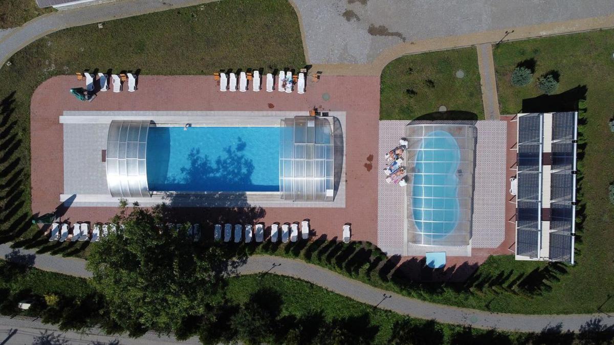 Vitapark Sonyachnyy Provans * Satanów