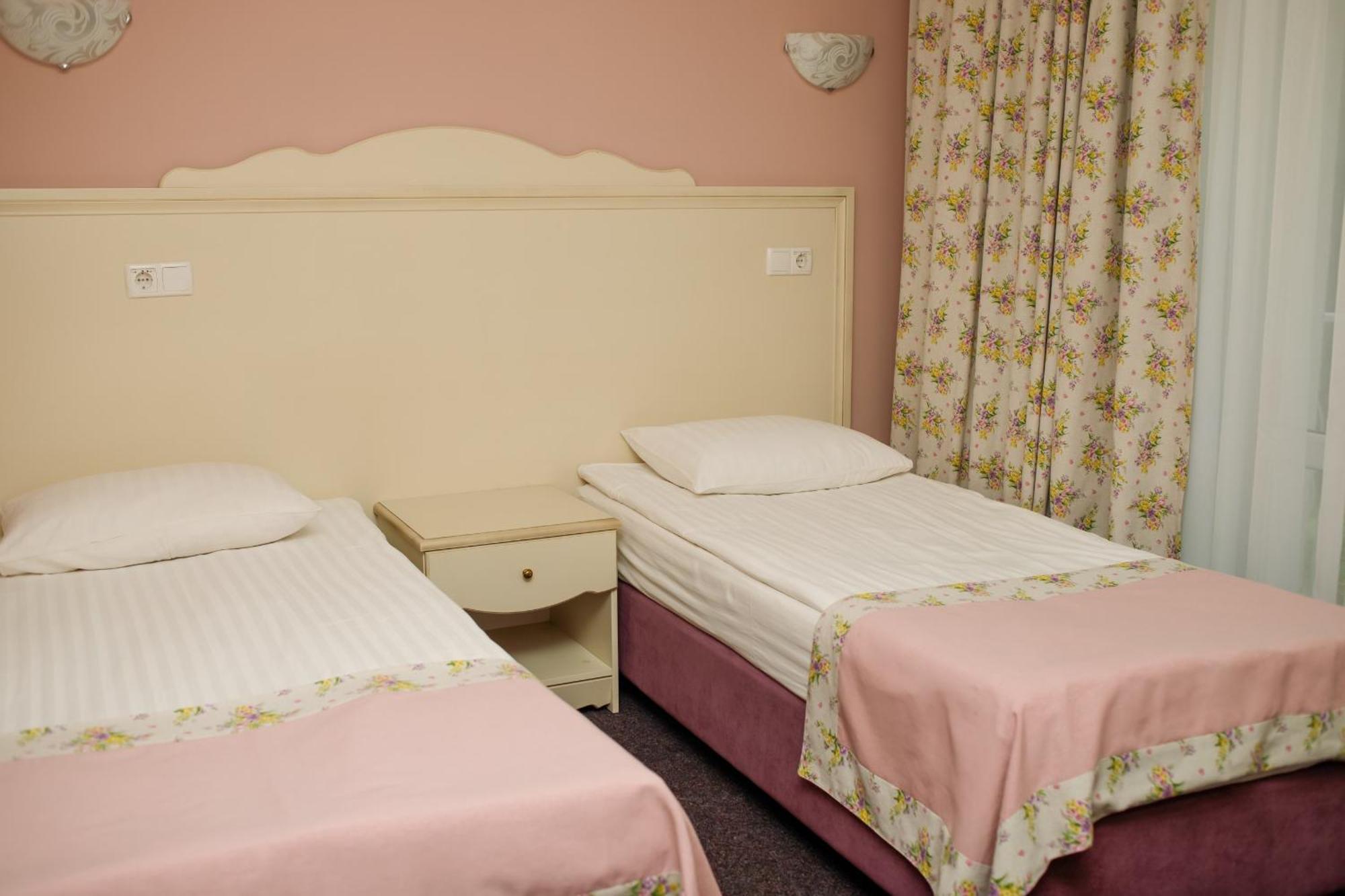 Vitapark Sonyachnyy Provans Hotel