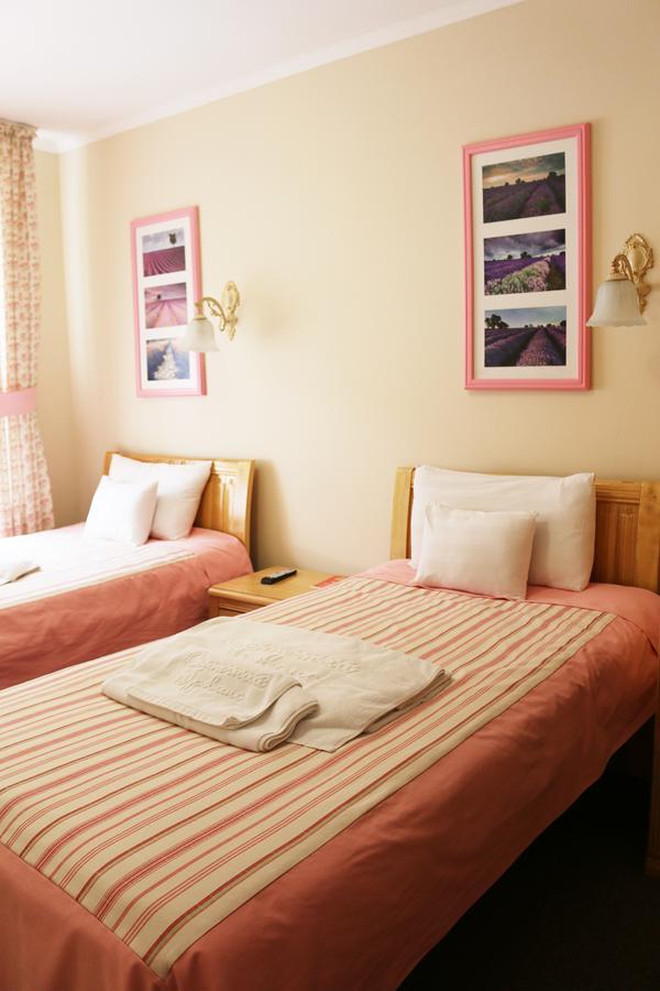 Hotel Vitapark Sonyachnyy Provans *