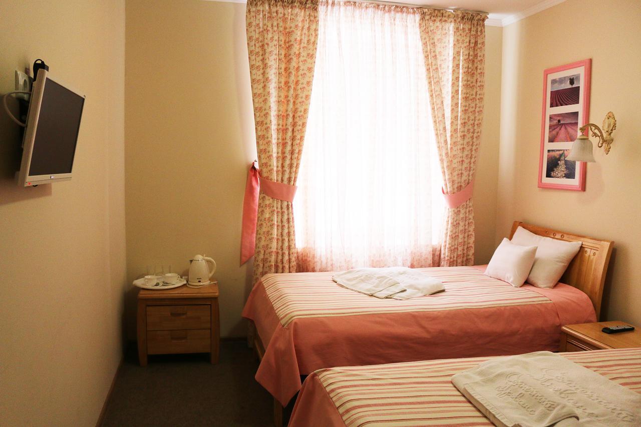 Vitapark Sonyachnyy Provans Hotel Satanów