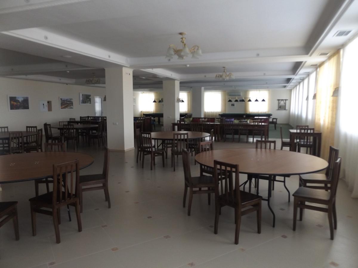 Hotel Vitapark Sonyachnyy Provans